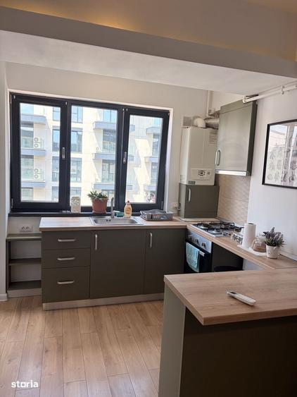 Apartament cu 2 camere decomandat în Regie