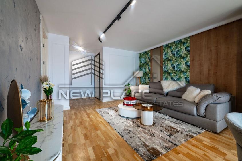 Apartament cu 2 camere decomandat, mobilat în Floreasca
