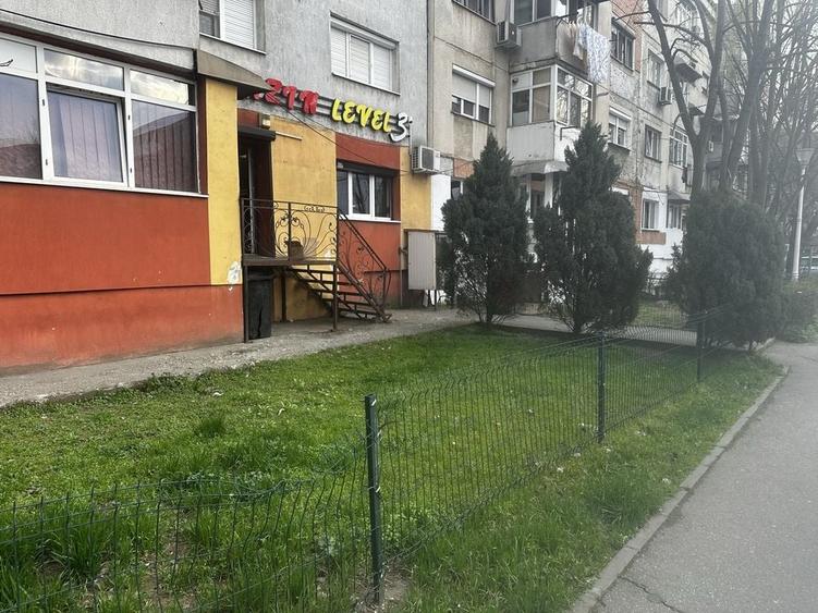 Spațiu comercial, de 70 mp, în Central