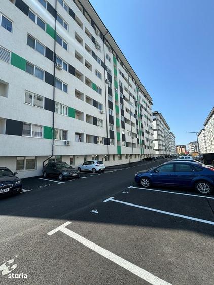 Apartament cu 3 camere în Vest