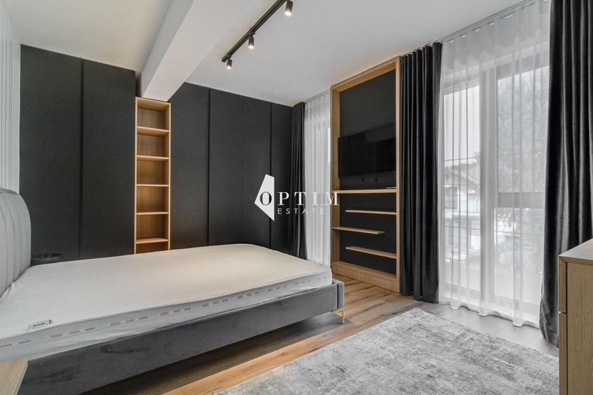 Apartament cu 4 camere decomandat, mobilat în Iancu Nicolae