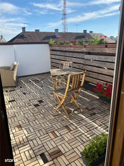 Apartament cu 2 camere în Orașul Vechi