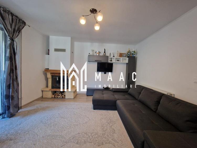 Apartament cu 3 camere decomandat, mobilat în Arhitecților - Calea Cisnădiei