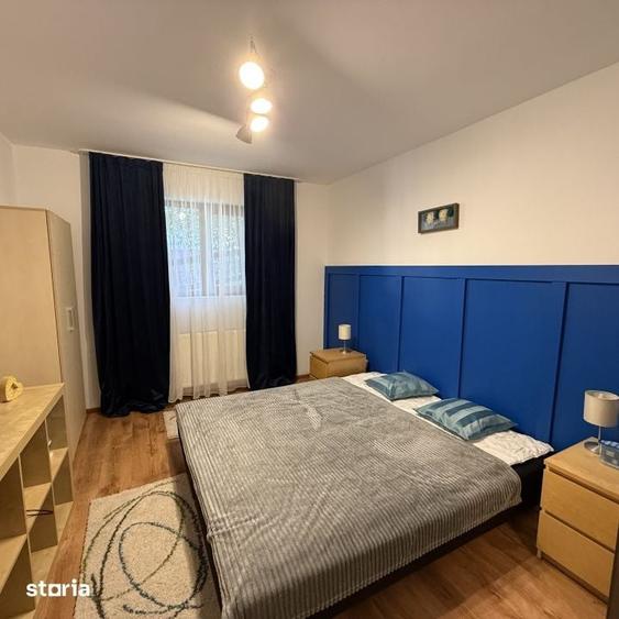 Apartament cu 3 camere în Valea Roșie