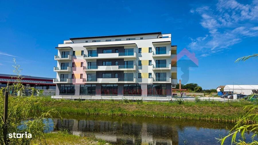 Spațiu comercial, de 137 mp, în Central