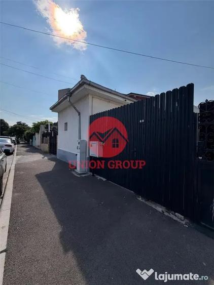 Casă cu 3 camere cu Teren 107 Mp în Delfinariu