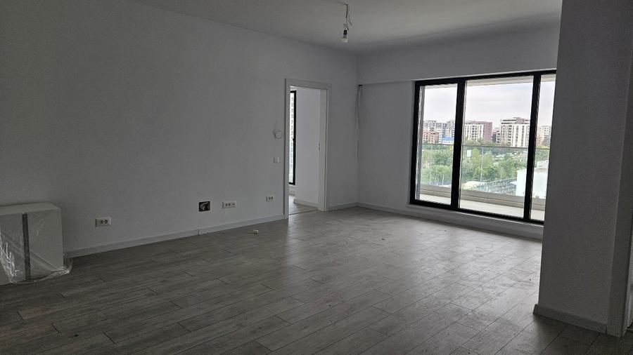 Apartament cu 3 camere în Lujerului