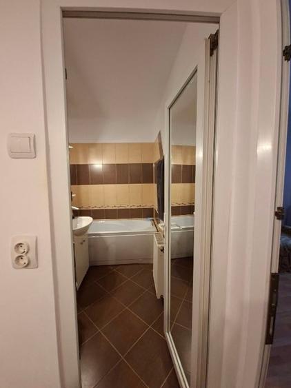 Apartament cu 2 camere semidecomandat în Nord