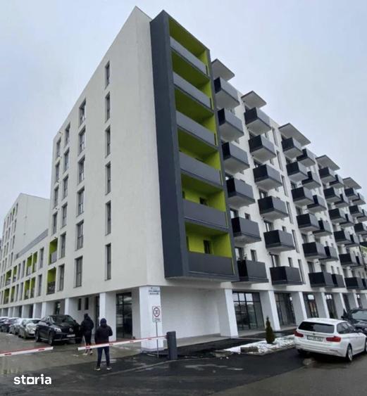 Apartament 2 camere cu balcon Dambul Rotund - 3