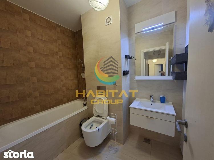 Apartament de 3 Camere 80 mp Mobilat Utilat Modern Bragadiru Cubic - 10