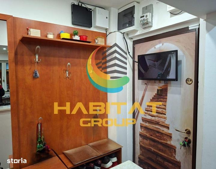 Apartament cu 4 camere semidecomandat, mobilat în Berceni
