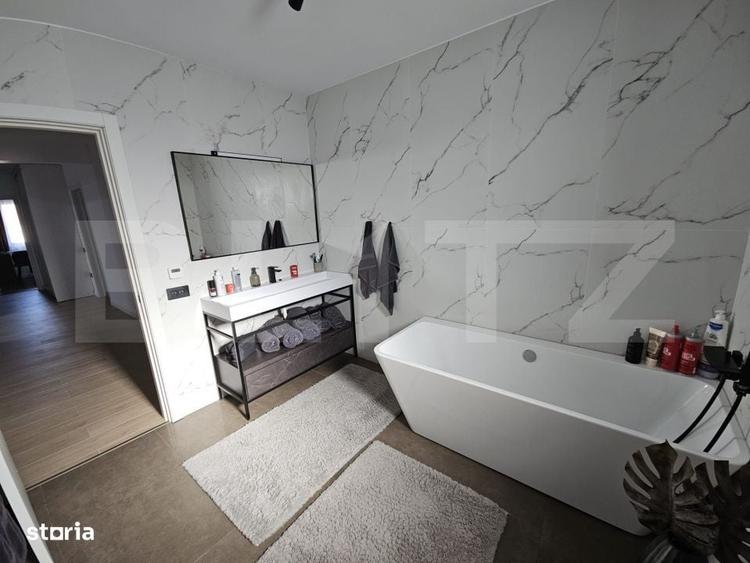 Vila de lux cu 4 camere in Cornesti - 9