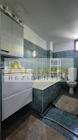 Apartament cu 2 camere decomandat, mobilat în Cișmigiu