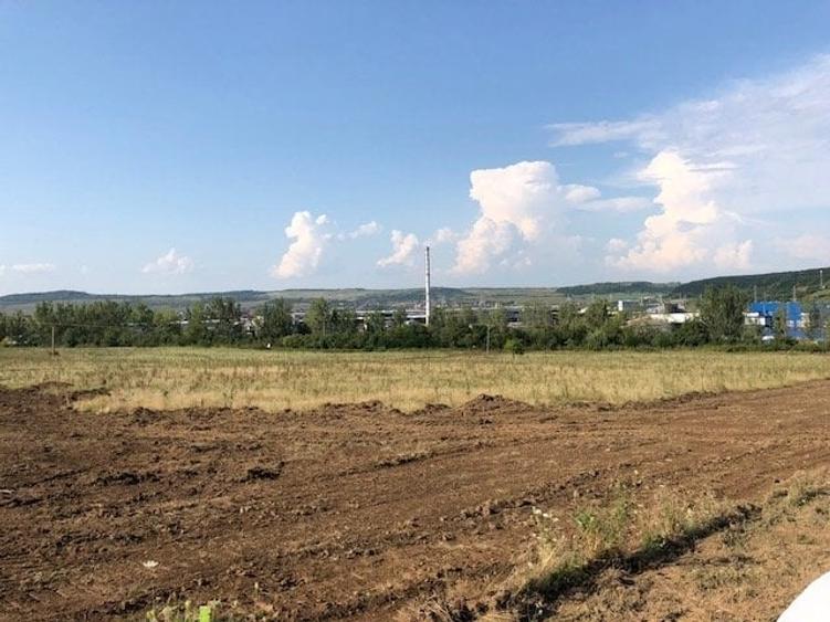 Teren Construcții intravilan de 16107 mp, în Nord
