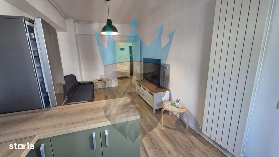Apartament cu 2 camere în Regie