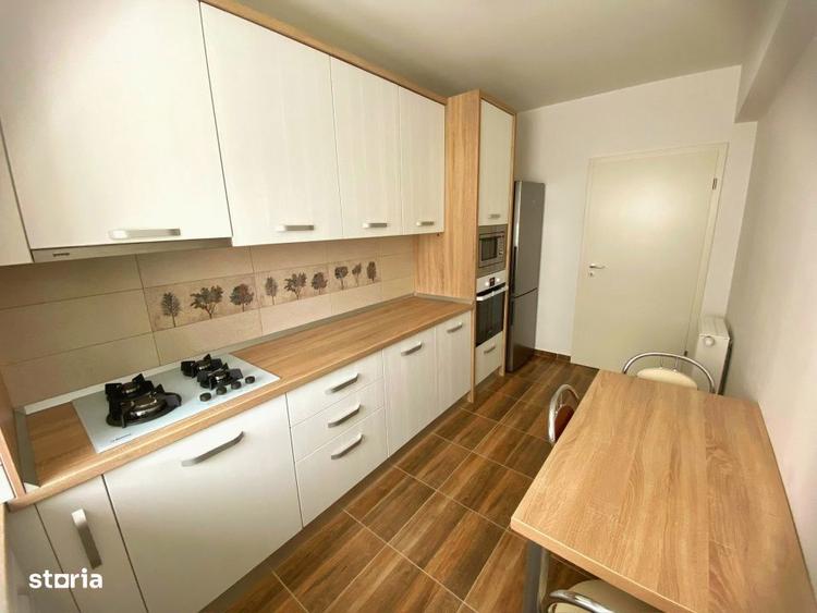 Apartament cu 2 camere, mobilat în Bartolomeu