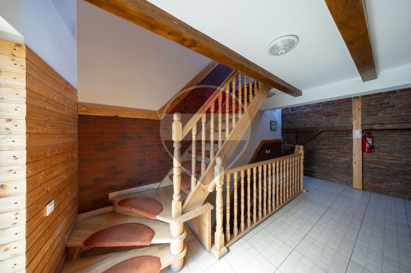 Spațiu comercial, de 225 mp, în Central
