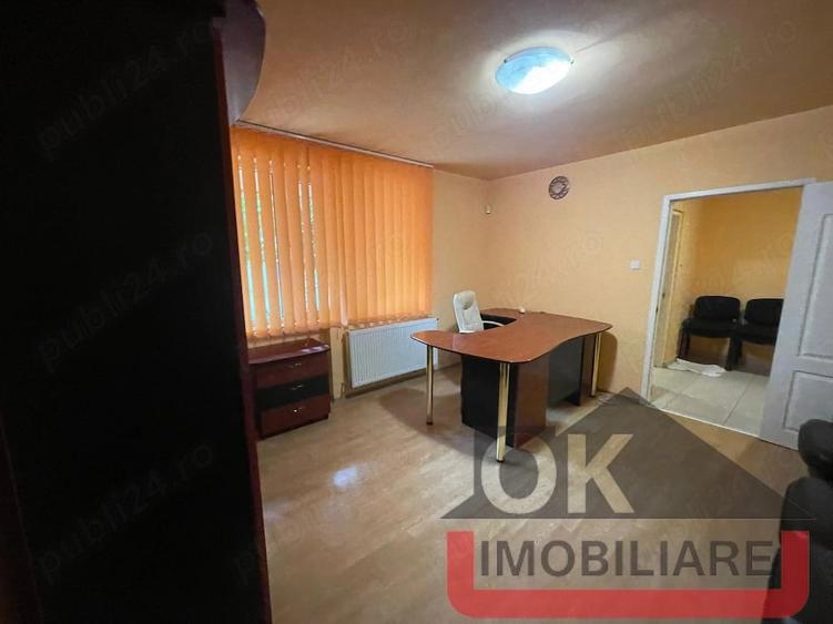 Apartament cu 2 camere nedecomandat în Podgoria