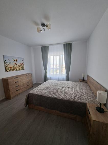 Apartament cu 2 camere în Gării
