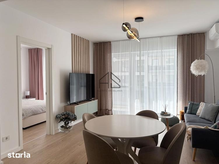 Apartament cu 2 camere în Calea Aradului