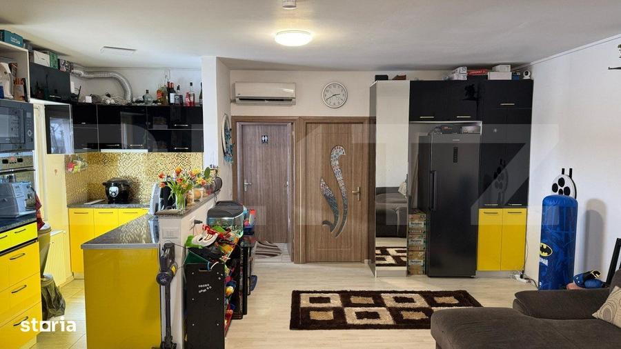 Casă cu 3 camere cu Teren 880 Mp în Central