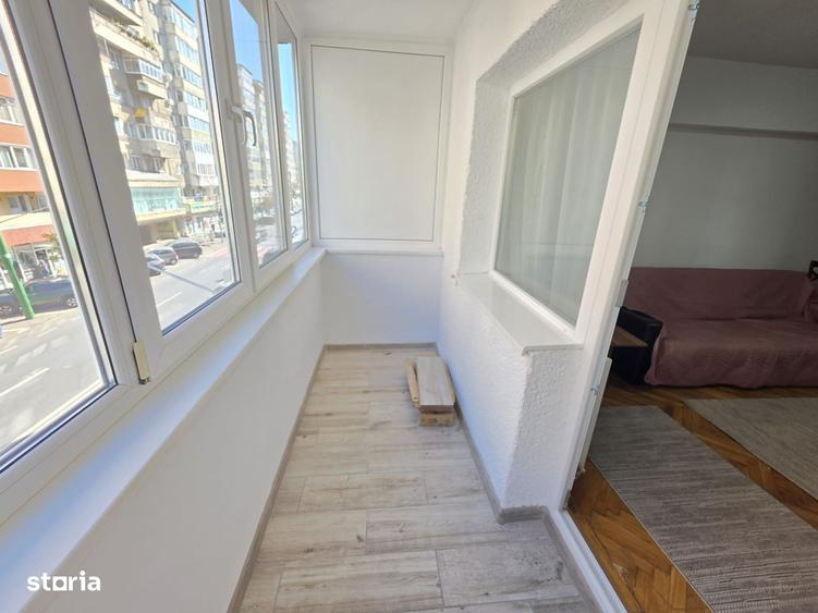 Apartament cu 2 camere decomandat în Centrul Civic