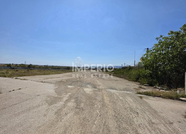 Teren Construcții intravilan de 17967 mp, în Iris