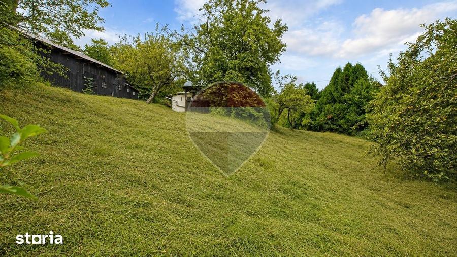 CASA CU GRADINA DE 1.498 MP | 3 FRONTURI STRADALE | SCHEII BRASOVULUI - 15