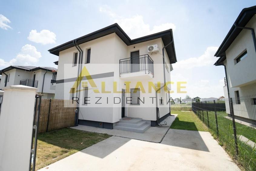 Duplex cu 3 camere decomandat cu Canalizare în Berceni