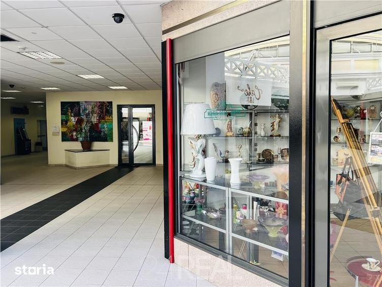 Spațiu comercial, de 15 mp, în Kiseleff