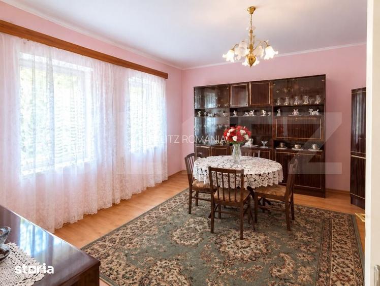 Casa CIGMAU - GEOAGIU + teren / padure 32.400 mp, curent, apa, canal