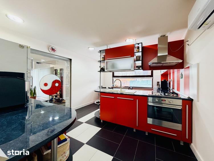 Casa Individuala P+1E+M Popesti Leordeni 5 Camere - 462 teren - Garaj - 13