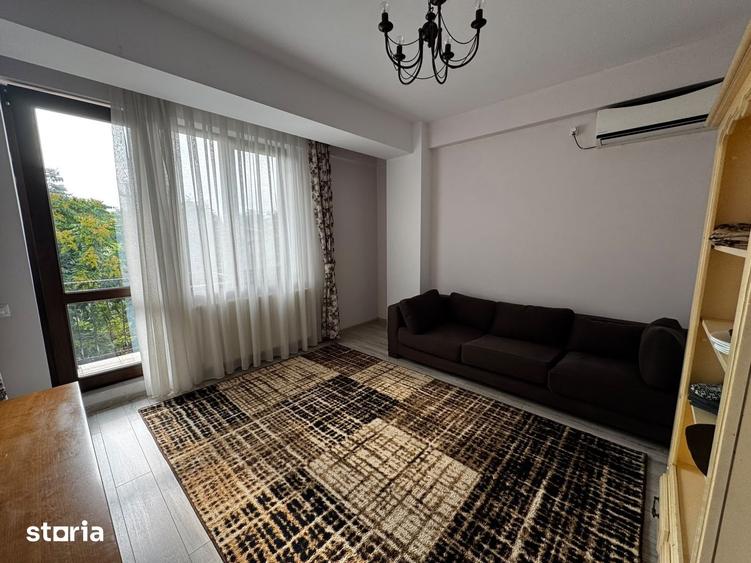 Apartament cu 2 camere Tatarasi Konakk Residence - 1