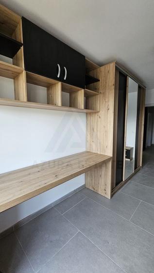 Apartament cu 2 camere decomandat în Cristian