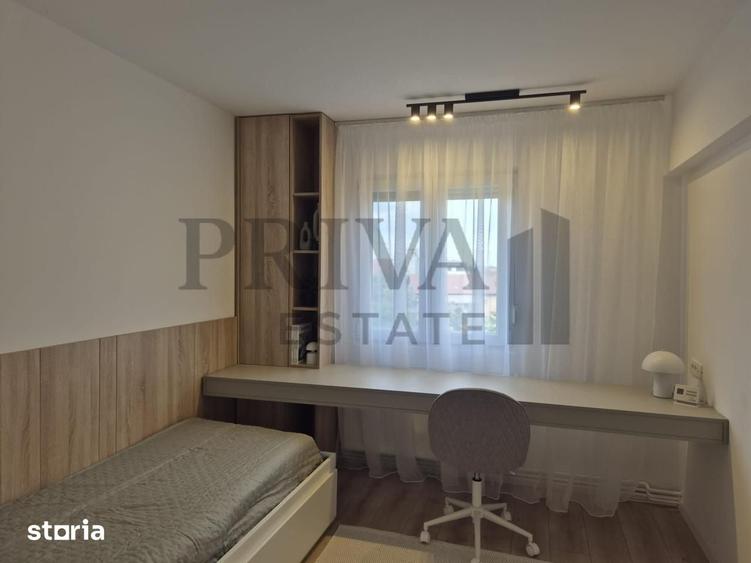 Apartament renovat complet 3 camere, 67 mp, Circumvala?iunii - 3