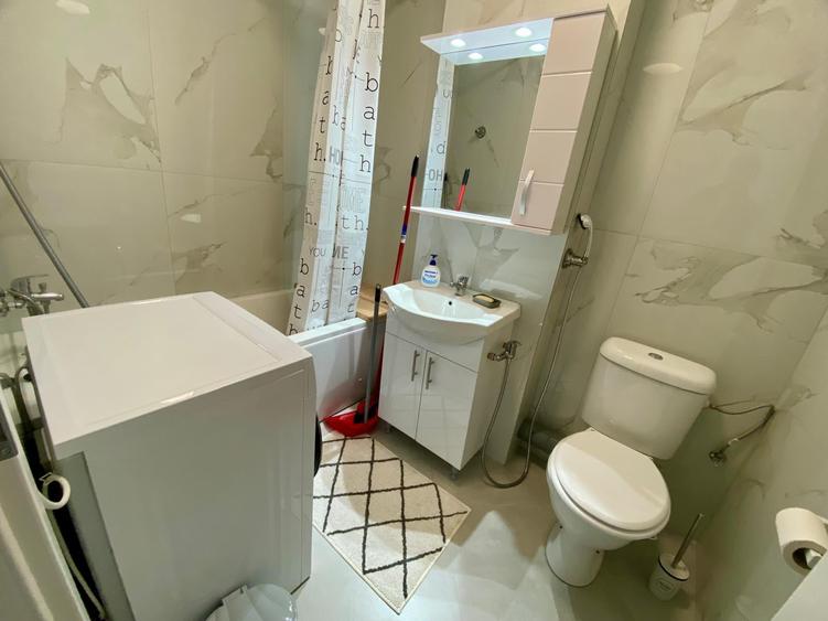 Apartament - 2 camere - AC - Centrala proprie - Militari Residence - 6