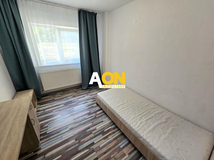 Apartament cu 4 camere decomandat, mobilat în Cetate
