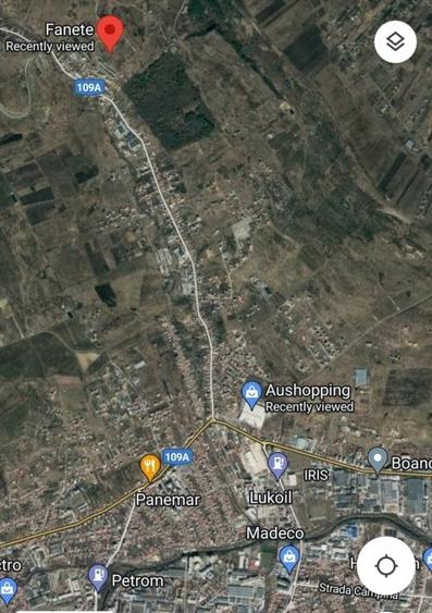 Teren Construcții intravilan de 21000 mp, în Iris
