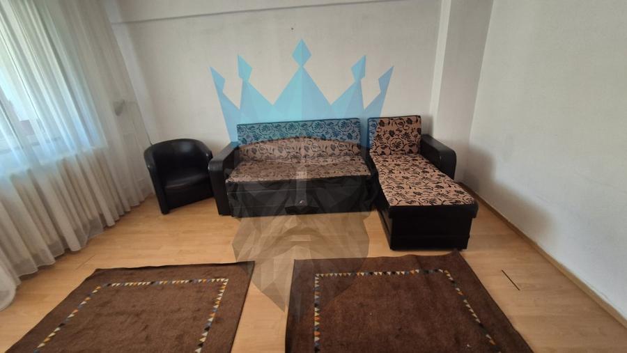 Apartament cu 2 camere decomandat, mobilat în Calea Victoriei