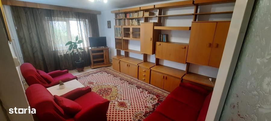 Apartament cu 2 camere decomandat în Ultracentral