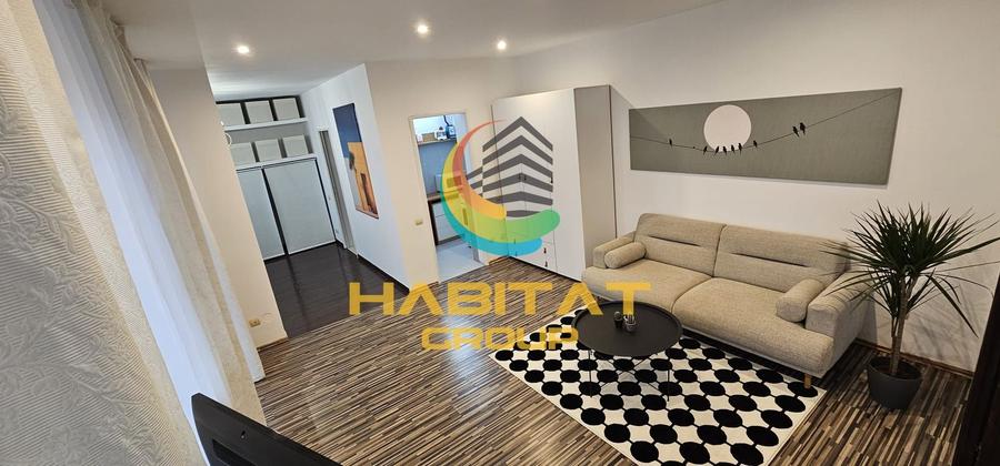 Apartament cu 2 camere semidecomandat în Timpuri Noi