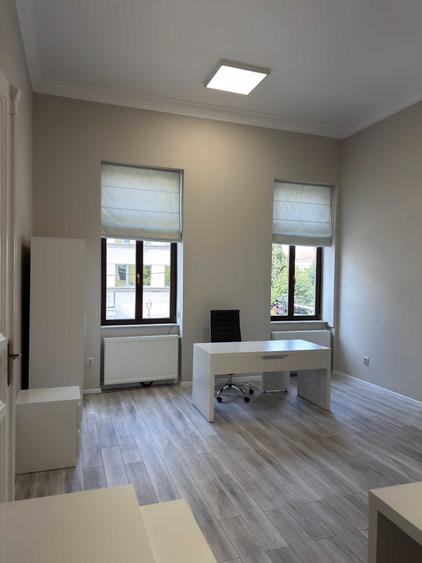 PF Inchiriez apartament / birou 2 camere blv. Eroilor nr 48 - 2
