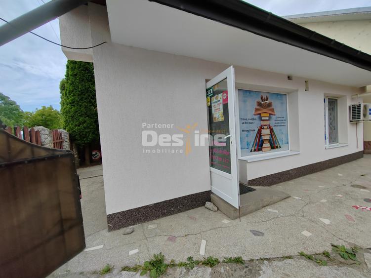 Spațiu comercial, de 50 mp, în Cug