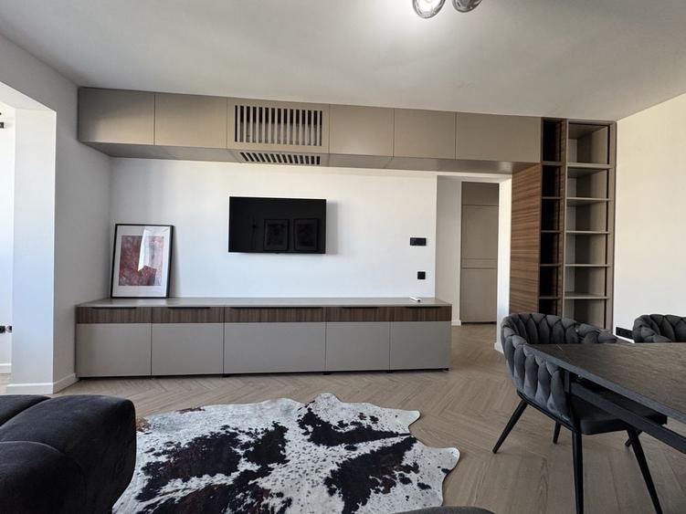 Apartament cu 2 camere decomandat în Gheorgheni