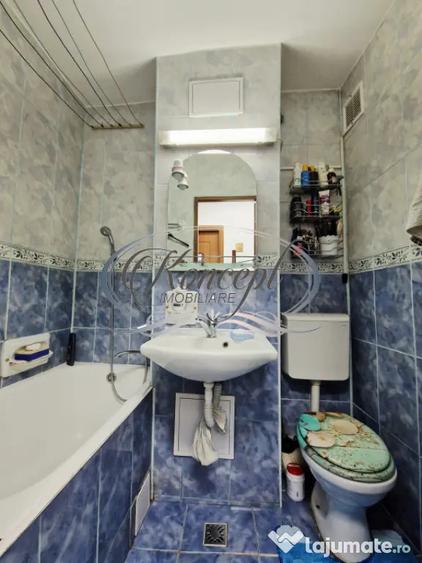 Apartament luminos, renovat si mobilat complet, Manastur - Cluj-Napoca (Cluj) - 1