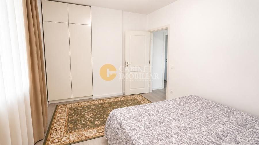 Apartament cu 2 camere în Lunca Cetățuii