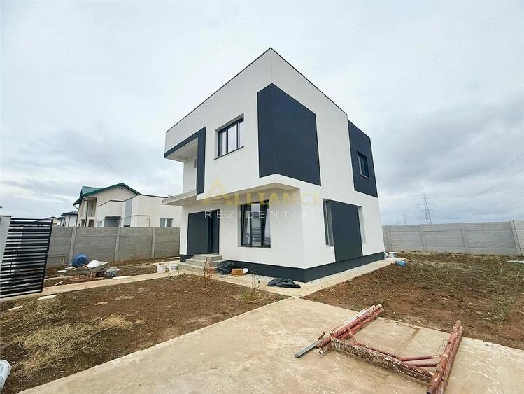 Vila Individuala 4 Camere 2 Bai Teren 350 mp - 3