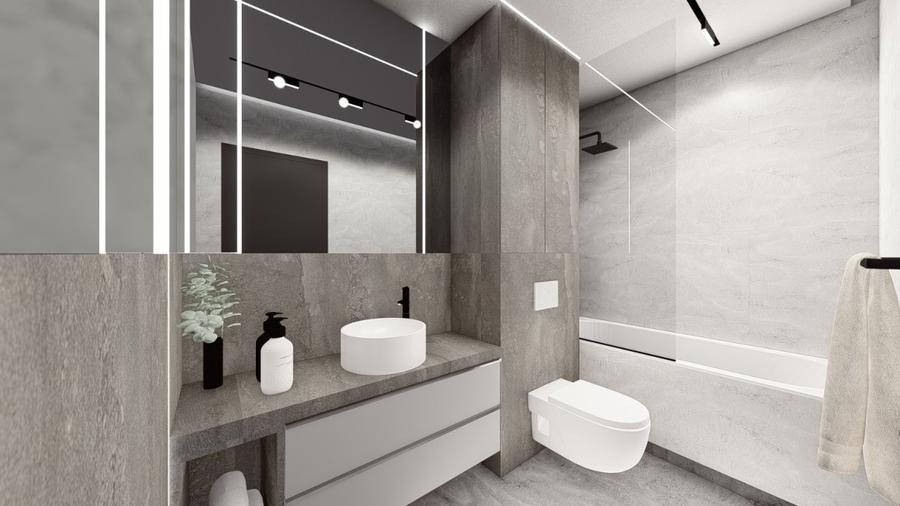 Apartament cu 2 camere decomandat în Nord