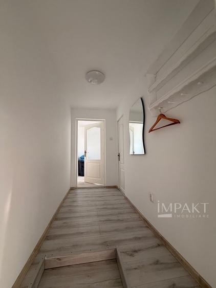 Apartament cu 2 camere decomandat, mobilat în Central
