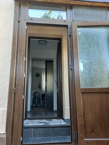 Casă cu 2 camere cu Teren 58 Mp în Central